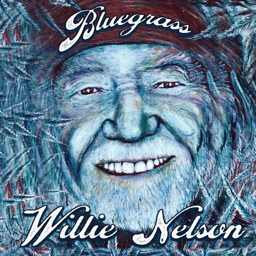 Willie Nelson - Bluegrass on CD