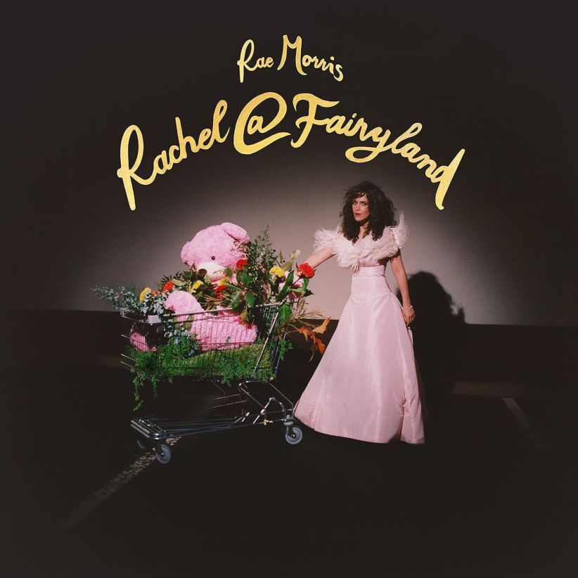 Rae Morris - Rachel @ Fairyland on CD