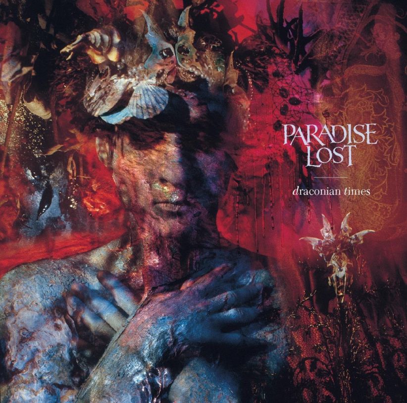 Paradise Lost - Draconian Times on CD