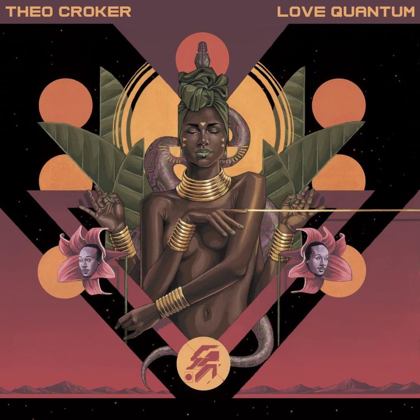 Theo Croker - Love Quantum on CD