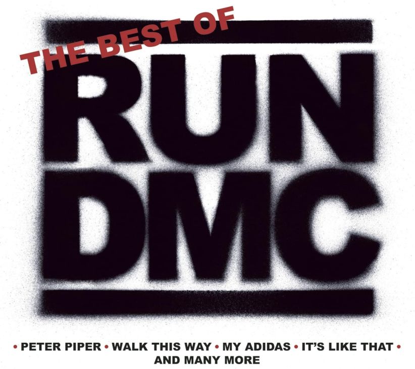 RUN DMC - Best Of on CD