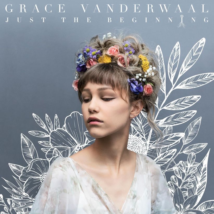 Grace Vanderwaal - Just The Beginning on CD