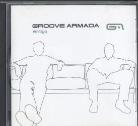 Groove Armada - Vertigo... 
