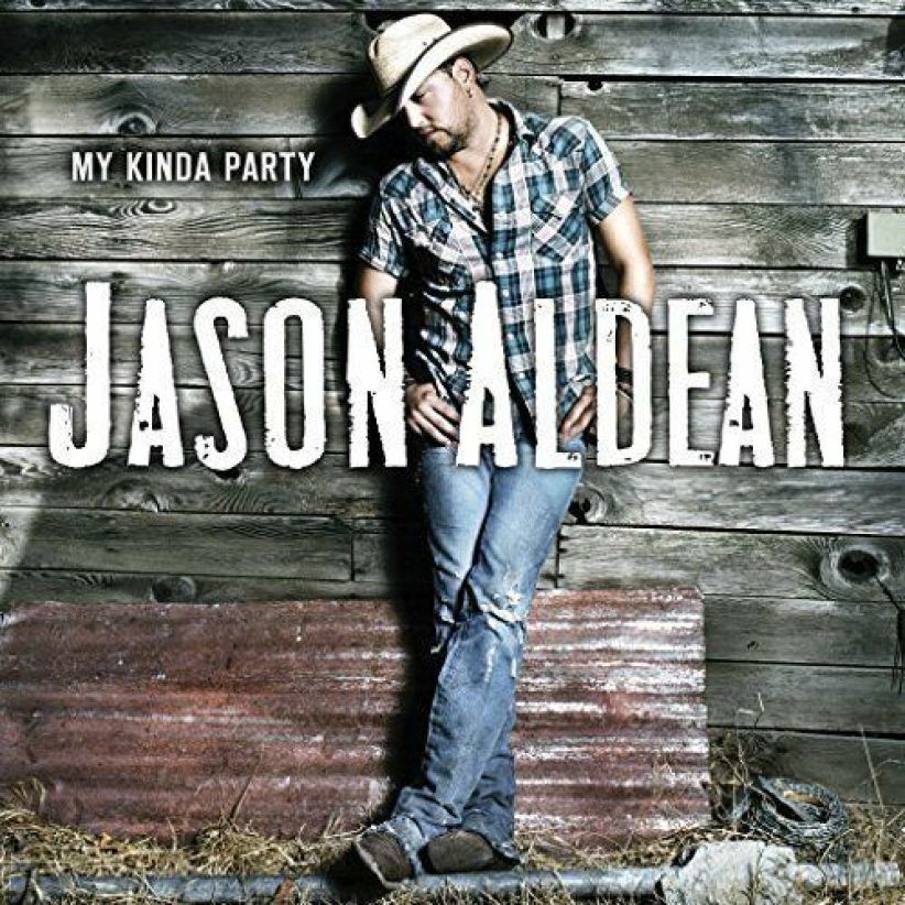 Jason Aldean - My Kinda Party on CD
