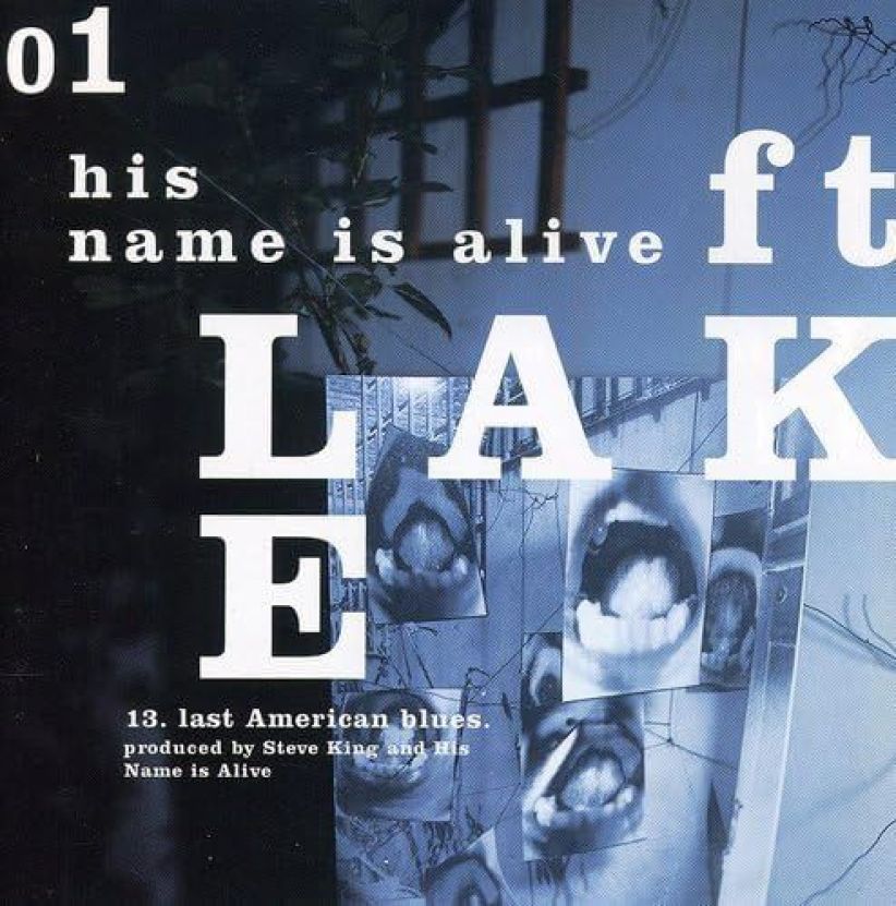 His Name Is Alive - Ft. Lake on CD