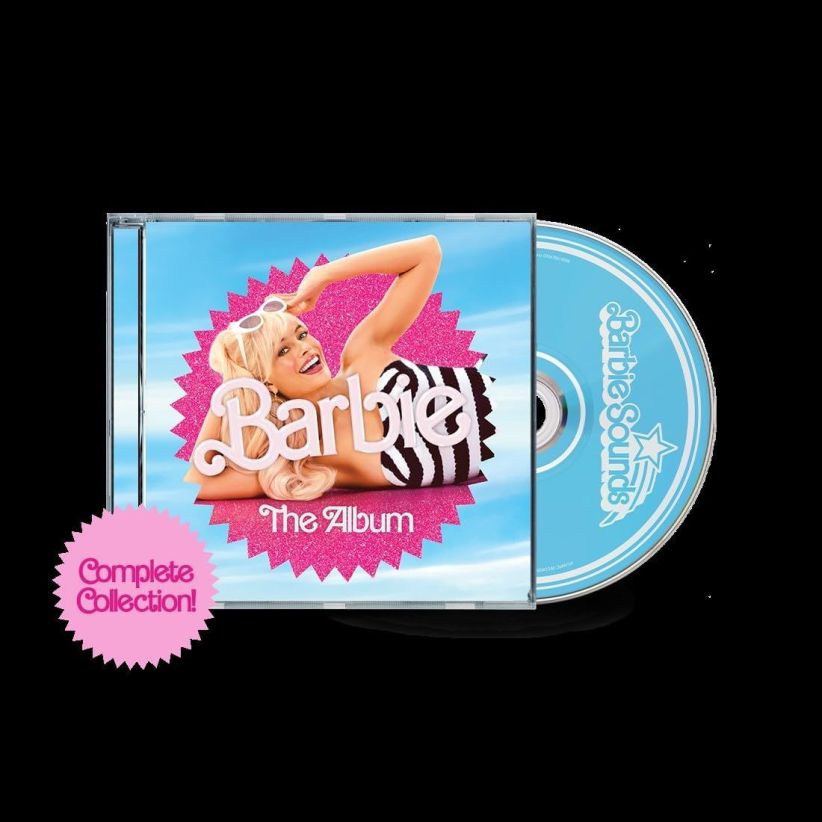 Barbie The Album - Barbie The Album (Complete Collection) on CD