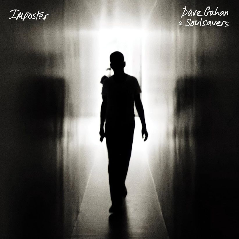 Dave Gahan - Imposter on CD