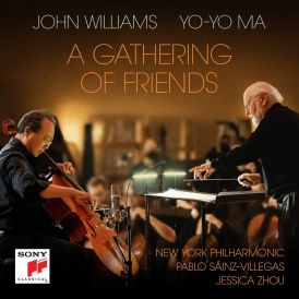 John Williams - A Gathering Of Friends... 