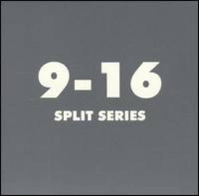 Split Series 9-16 on CD