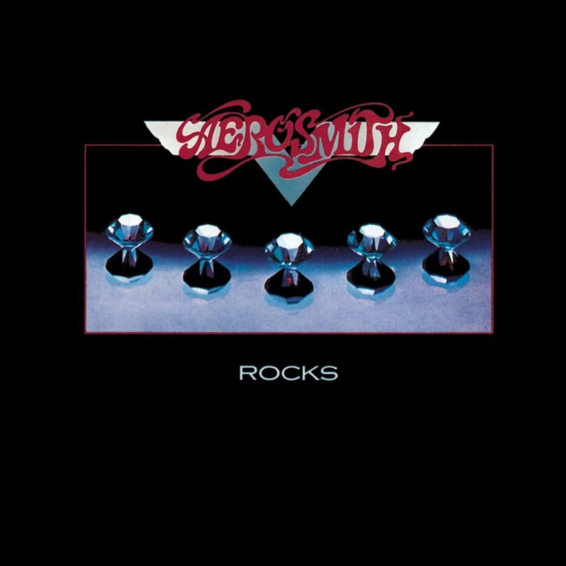 Aerosmith - Rocks on CD