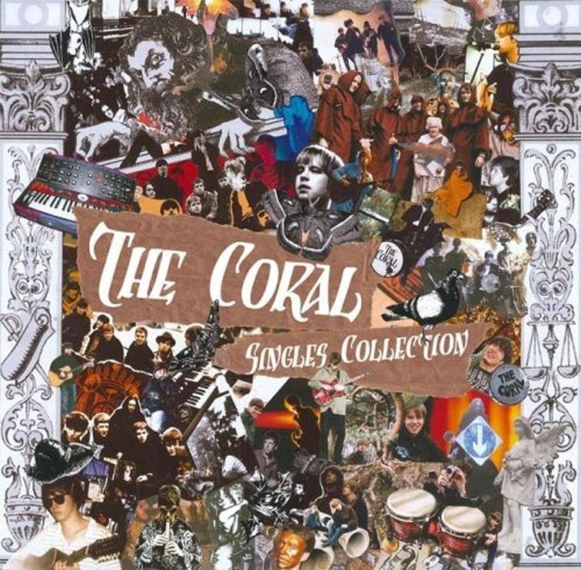 The Coral - Singles Collection on CD