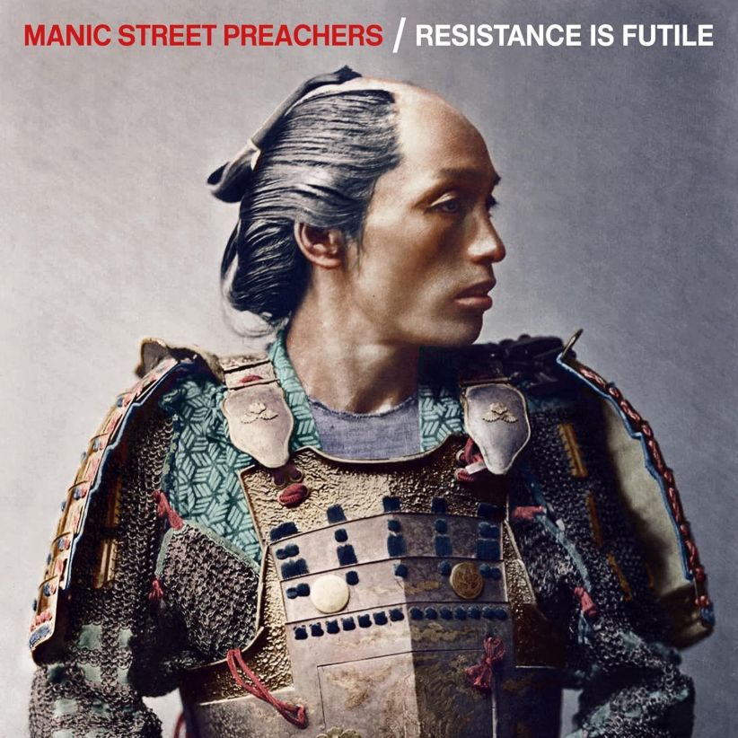 Manic Street Preachers - Resistance Is Futile on CD
