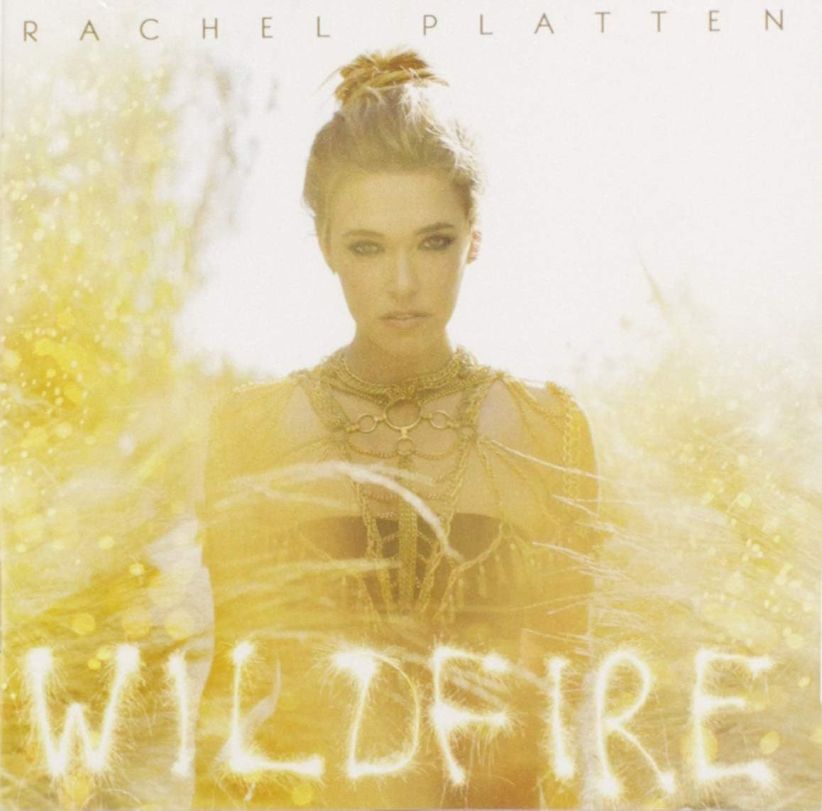 Rachel Platten - Wildfire on CD
