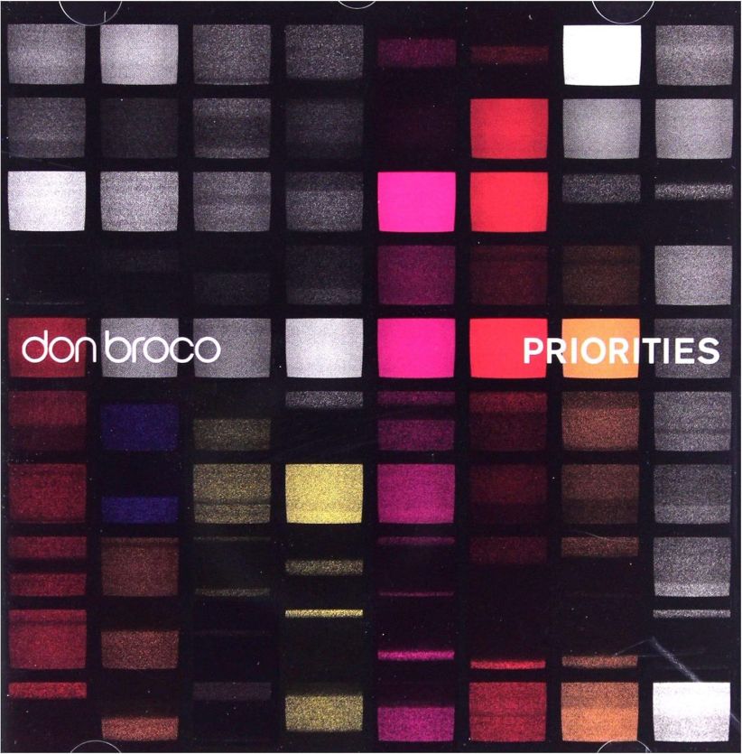Don Broco - Priorities on CD