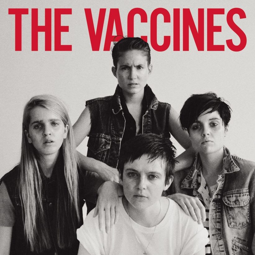 The Vaccines - Come Of Age on CD