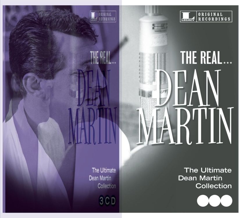 Dean Martin - The Real Dean Martin on CD