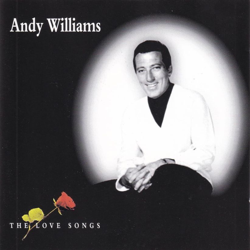 Andy Williams - The Love Songs on CD