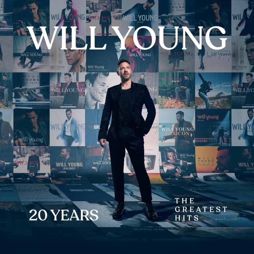 Will Young - 20 Years: The Greatest Hits on CD