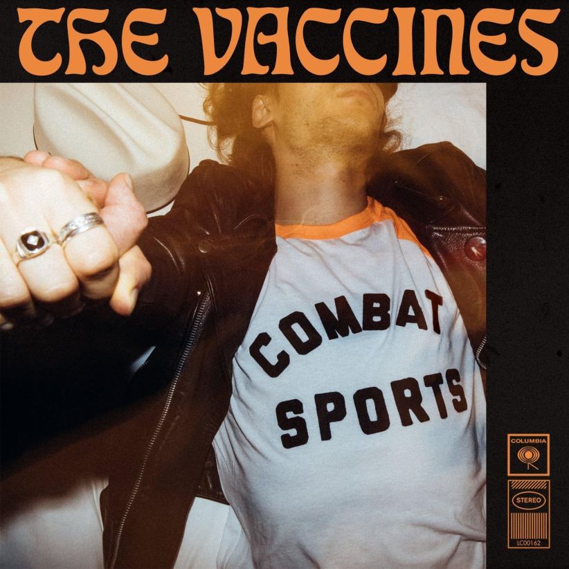 The Vaccines - Combat Sports on CD