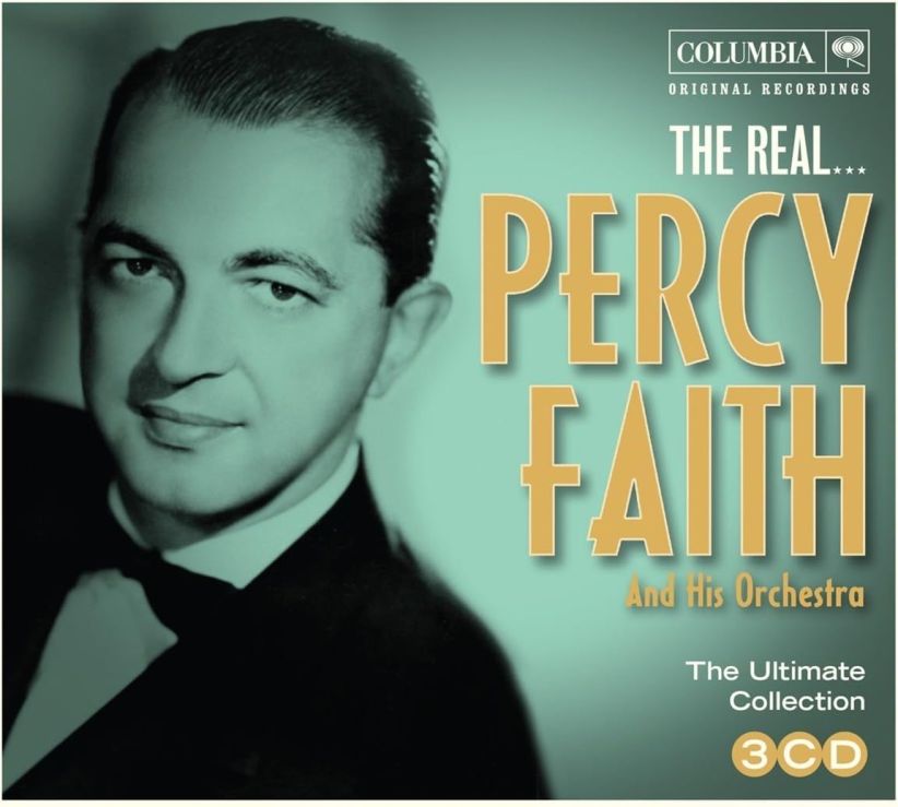 Percy Faith & His Orchestra - The Real... Percy Faith & His Orchestra on CD