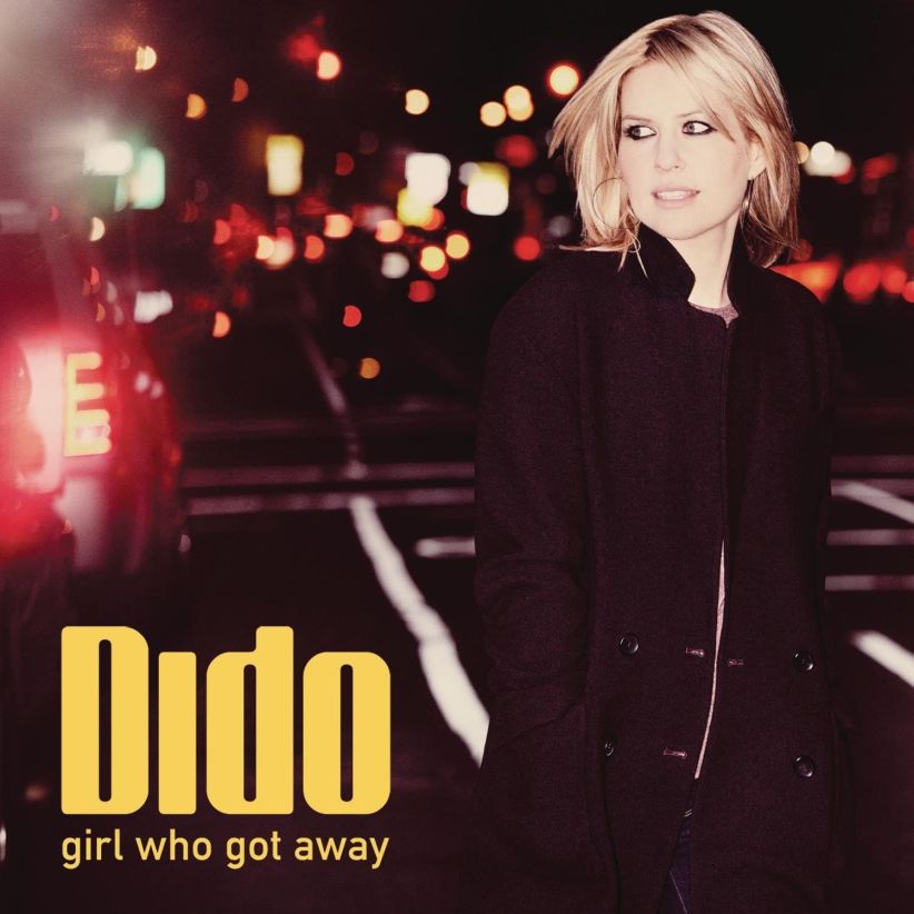 Dido - Girl Who Got Away on CD
