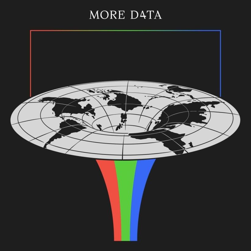 Moderat - MORE D4TA on CD