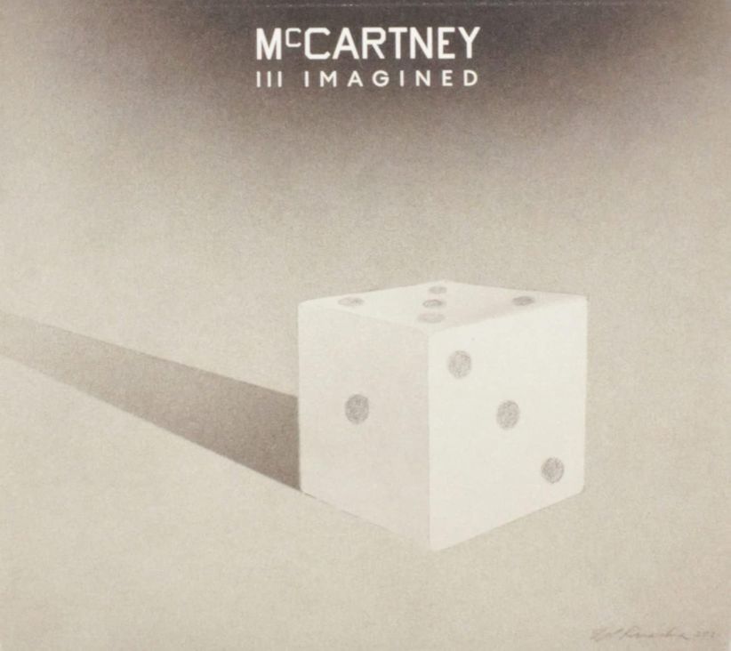 Paul mcCartney - McCartney III Imagined on CD