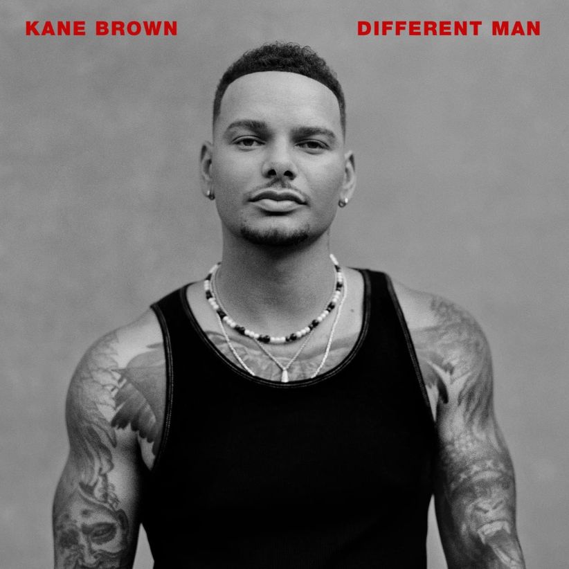 Kane Brown - Different Man on CD