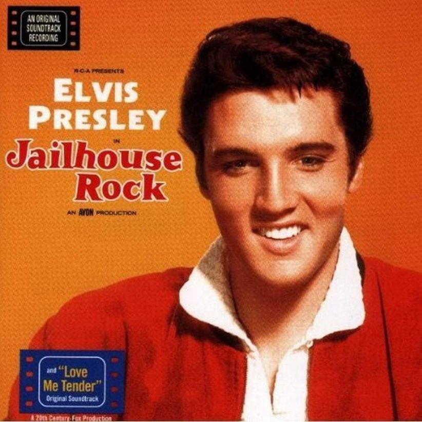 Elvis Presley - Jailhouse Rock on CD