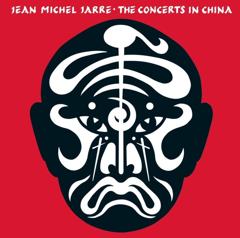 Jean-Michel Jarre - Les Concerts En Chine 1981 (Live) on CD