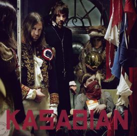 Kasabian - West Ryder Pauper Lunatic Asylum... 