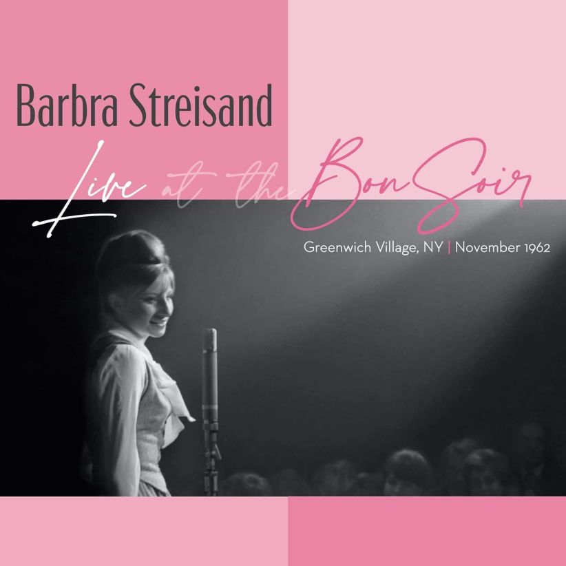 Barbra Streisand - Live At The Bon Soir on CD