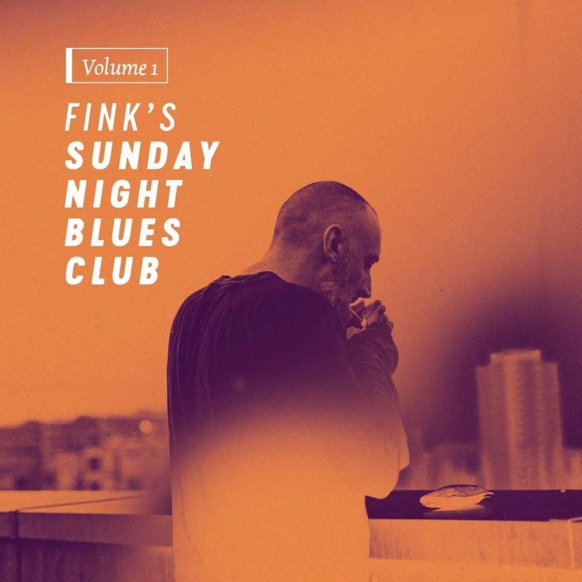 Fink - Fink's Sunday Night Blues Club, Vol. 1 on CD