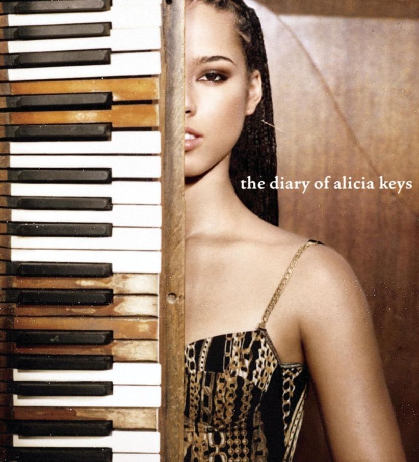 Alicia Keys - The Diary Of Alicia Keys on CD