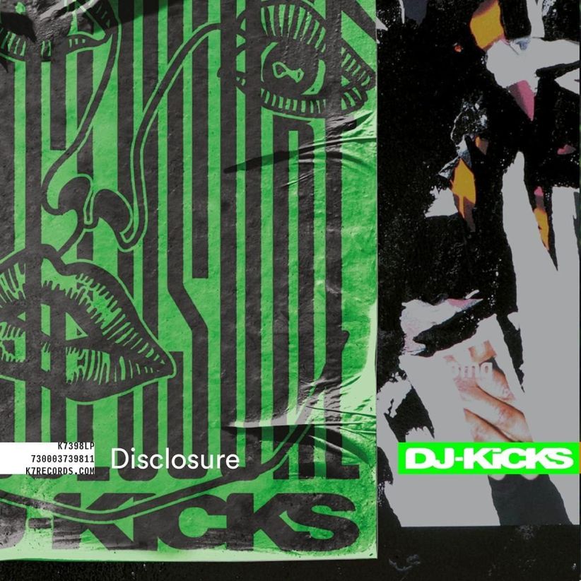 DJ Kicks Disclosure - Various Artists on CD