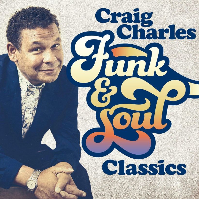 Craig Charles Funk And Soul Classics on CD