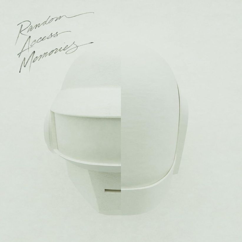 Daft Punk - Random Access Memories (Drumless Edition) on CD