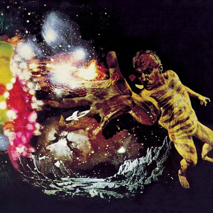 Santana - Santana (III) on CD
