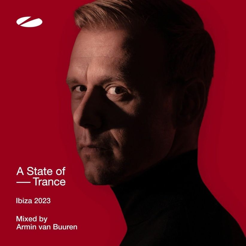 Armin Van Buuren - A State Of Trance Ibiza 2023 on CD