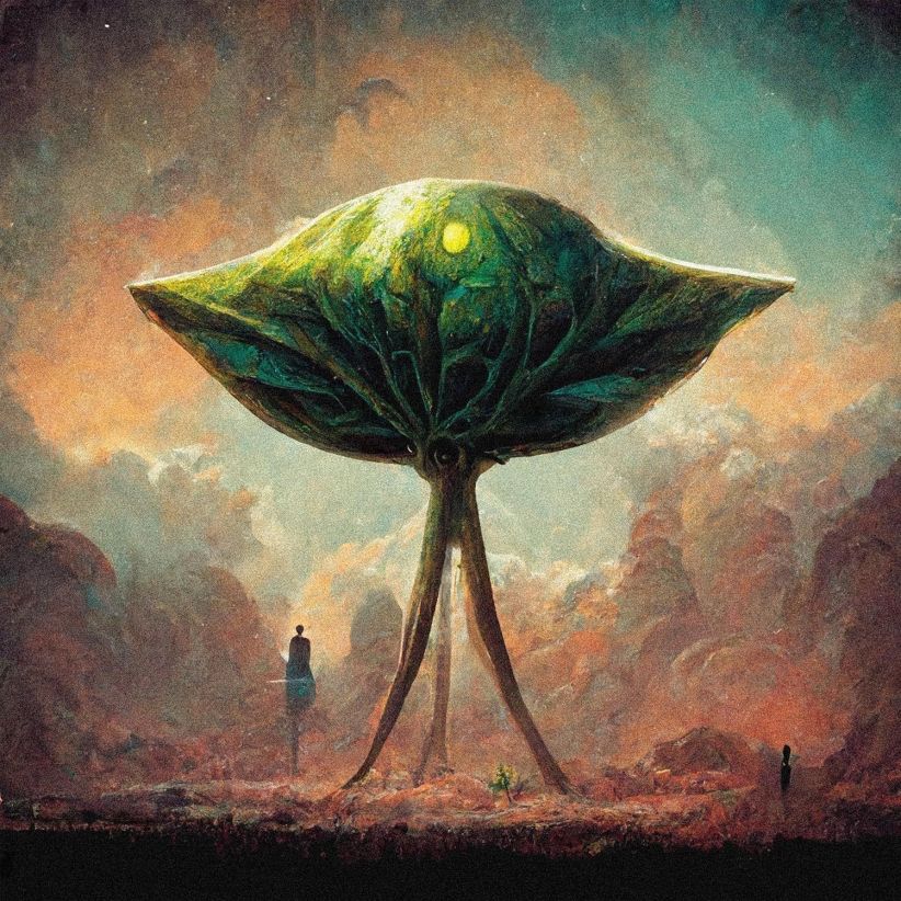 Plantoid - Terrapath on CD