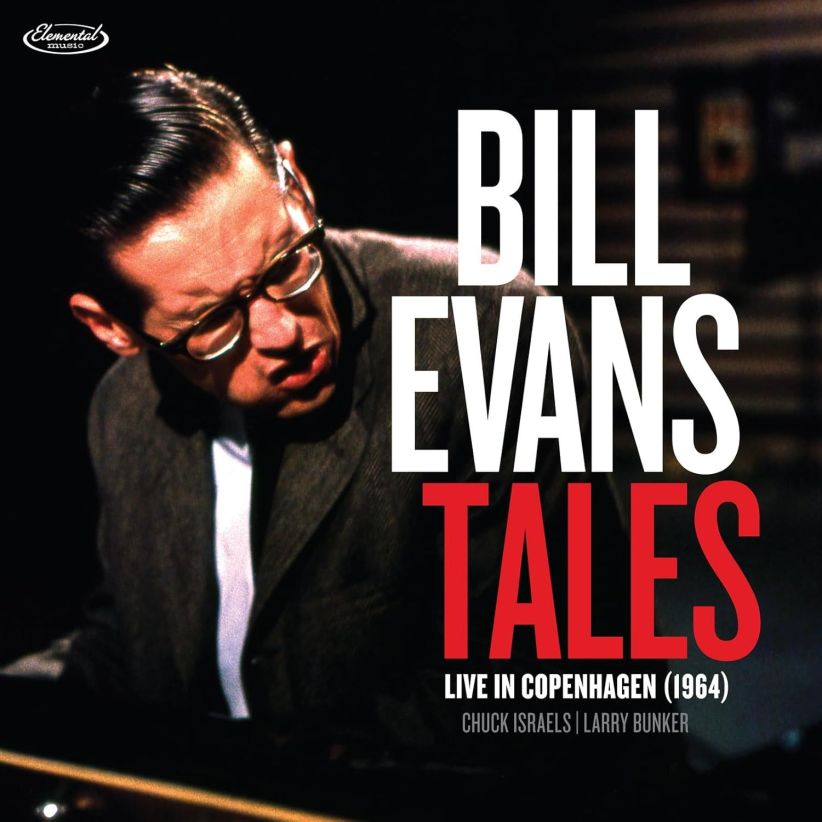 Bill Evans - Tales - Copenhagen (1964) on CD