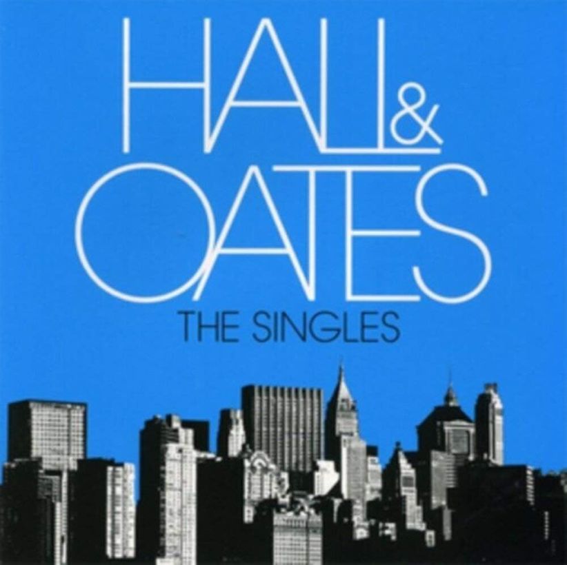 Hall & Oates - The Singles on CD