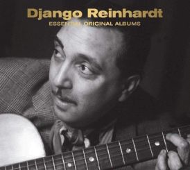 Django Reinhardt - Essential Original Albums... 