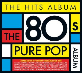 The Hits Album - The 80'S Pure Pop Album... 