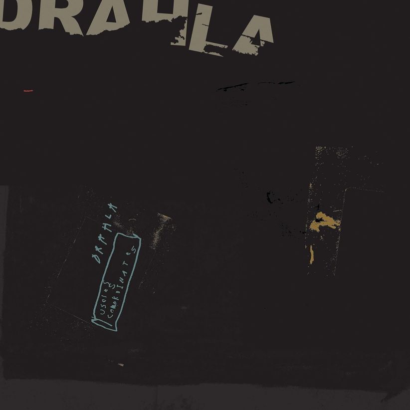 Drahla - Useless Coordinates on CD