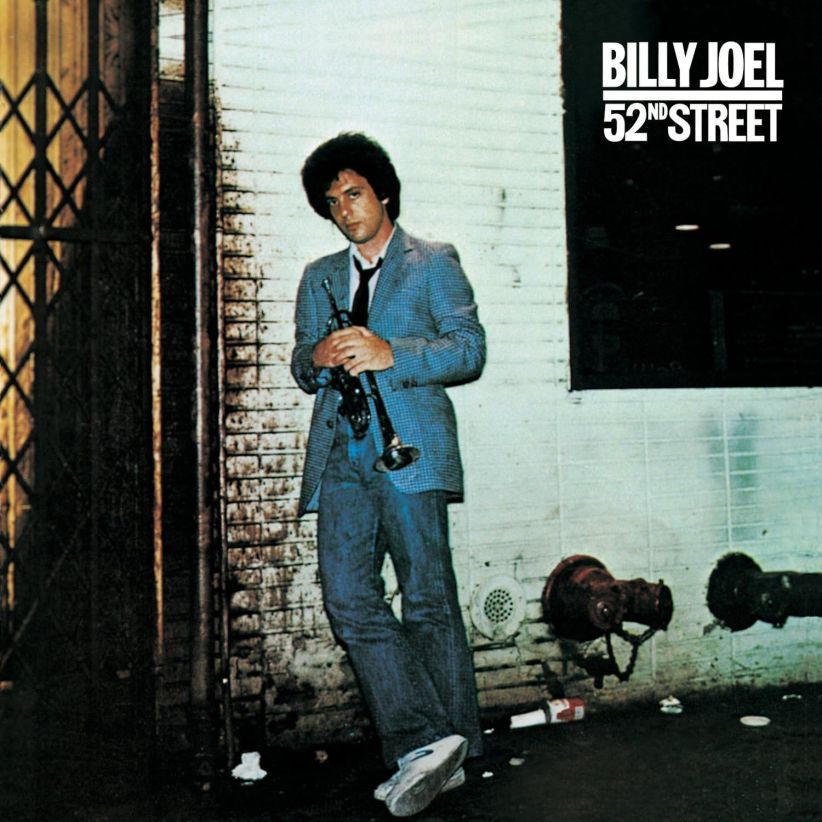 Billy Joel - 52nd Street on CD