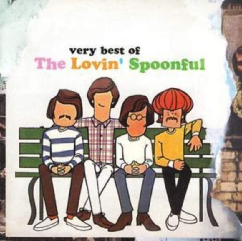 The Lovin' Spoonful - Very Best Of The Lovin' Spoonful on CD