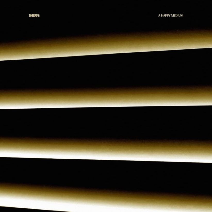 Sheafs - A Happy Medium on CD