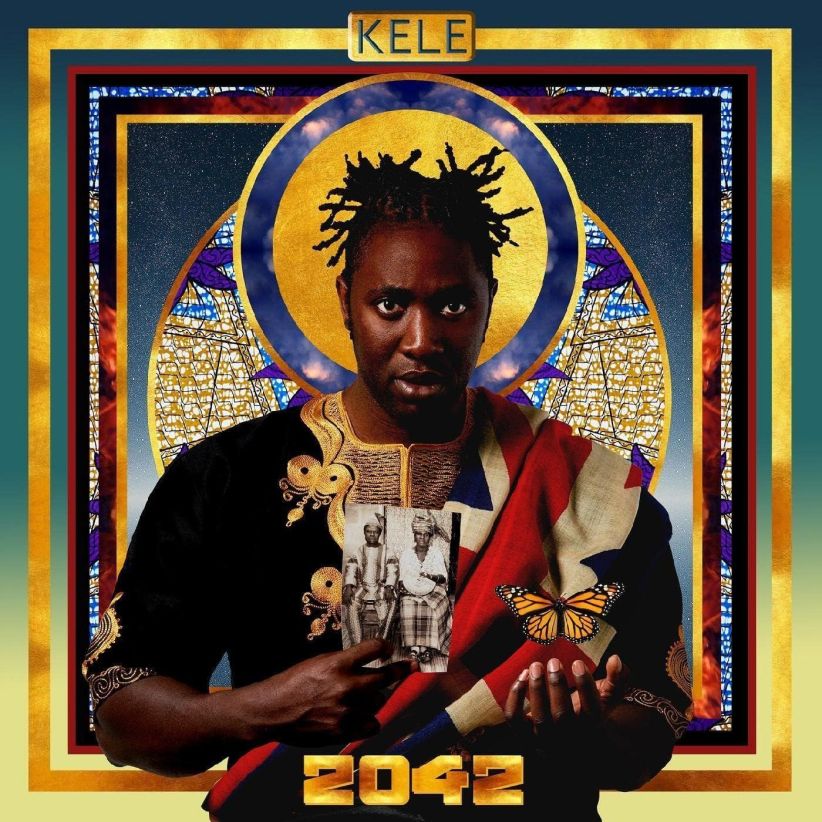 KELE - 2042 on CD
