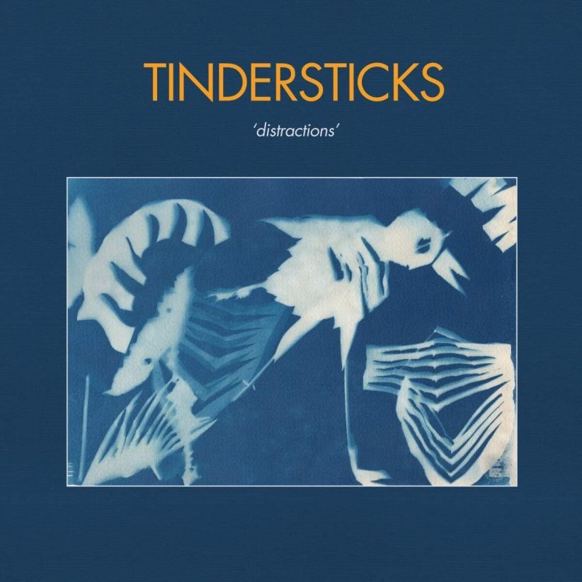 Tindersticks - Distractions on CD
